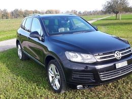 VW Touareg