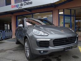 Porsche Cayenne S E-Hybrid