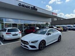 Mercedes CLA250