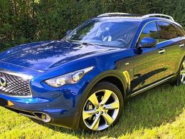 Infiniti QX70