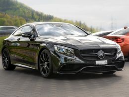 Mercedes S63 AMG