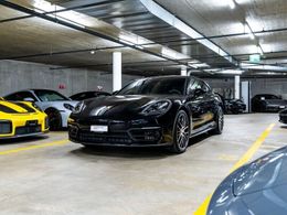 Porsche Panamera 4