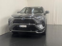 Toyota RAV4 Hybrid