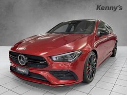 Mercedes CLA35 AMG Shooting Brake