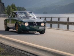 Alfa Romeo GT Junior