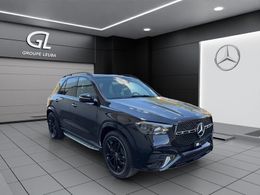 Mercedes GLE450 AMG