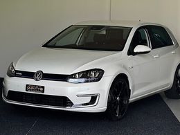 VW e-Golf