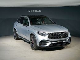 Mercedes GLC43 AMG