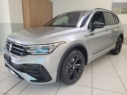 VW Tiguan Allspace