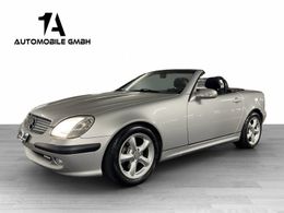 Mercedes SLK230