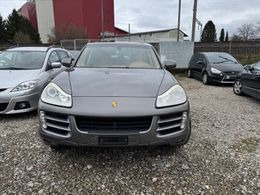 Porsche Cayenne Turbo