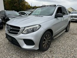 Mercedes GLE350