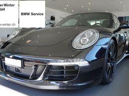 Porsche 911 Carrera 4S