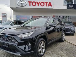 Toyota RAV4 Hybrid