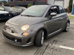 Fiat 500 Abarth