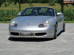 Porsche Boxster S