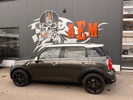 Mini Cooper S Countryman