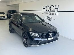 Mercedes GLC43 AMG