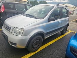 Fiat Panda 4x4