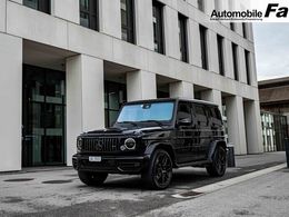 Mercedes G63 AMG