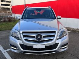 Mercedes GLK350