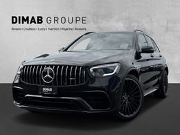 Mercedes GLC63 AMG