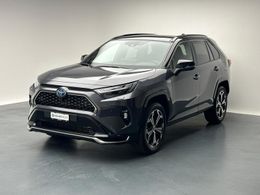 Toyota RAV4 Hybrid