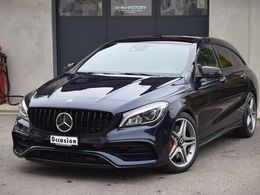 Mercedes CLA45 AMG Shooting Brake