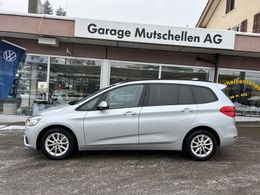 BMW 218 Gran Tourer