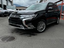 Mitsubishi Outlander P-HEV