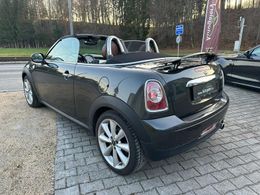 Mini Cooper Roadster