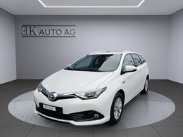 Toyota Auris Touring Sports