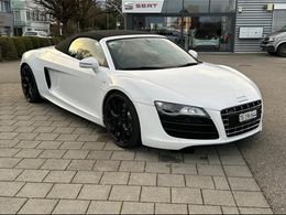 Audi R8 Spyder