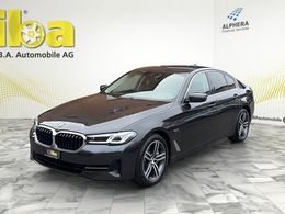 BMW 545e