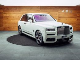 Rolls Royce Cullinan