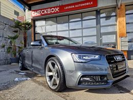 Audi A5 Cabriolet