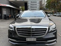 Mercedes S350