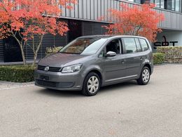 VW Touran