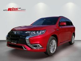 Mitsubishi Outlander P-HEV