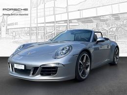 Porsche 911 Carrera 4S Cabriolet