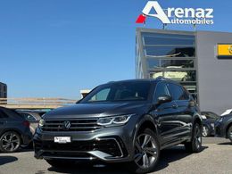 VW Tiguan Allspace