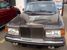 Rolls Royce Silver Spirit