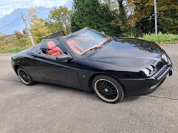 Alfa Romeo Spider