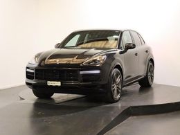 Porsche Cayenne Turbo