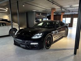 Porsche Panamera Turbo