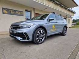 VW Tiguan Allspace