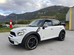 Mini Cooper S Countryman