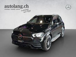 Mercedes GLE350e