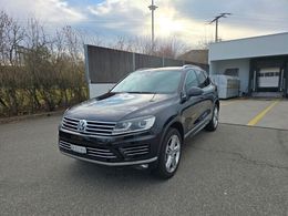VW Touareg