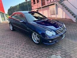 Mercedes CLK55 AMG